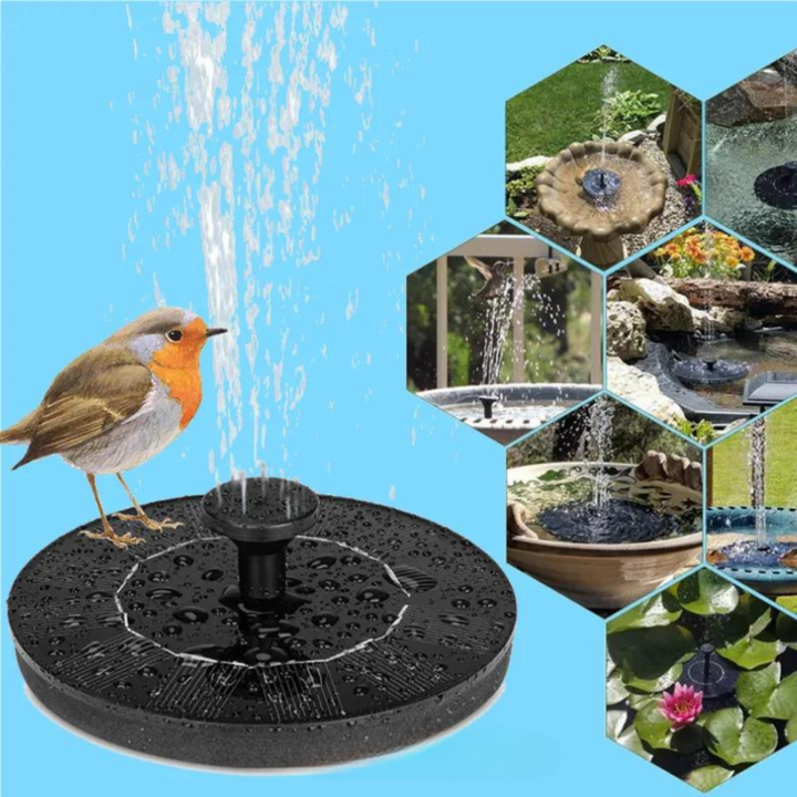 Birdbuddy™ - Eco-friendly water fountain Kalsten