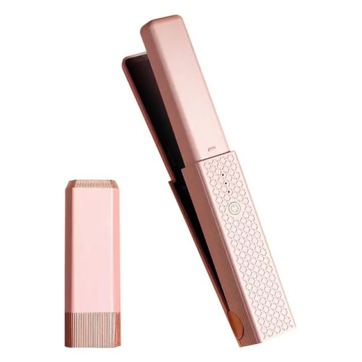 USB Rechargeable Portable Hair Straightener