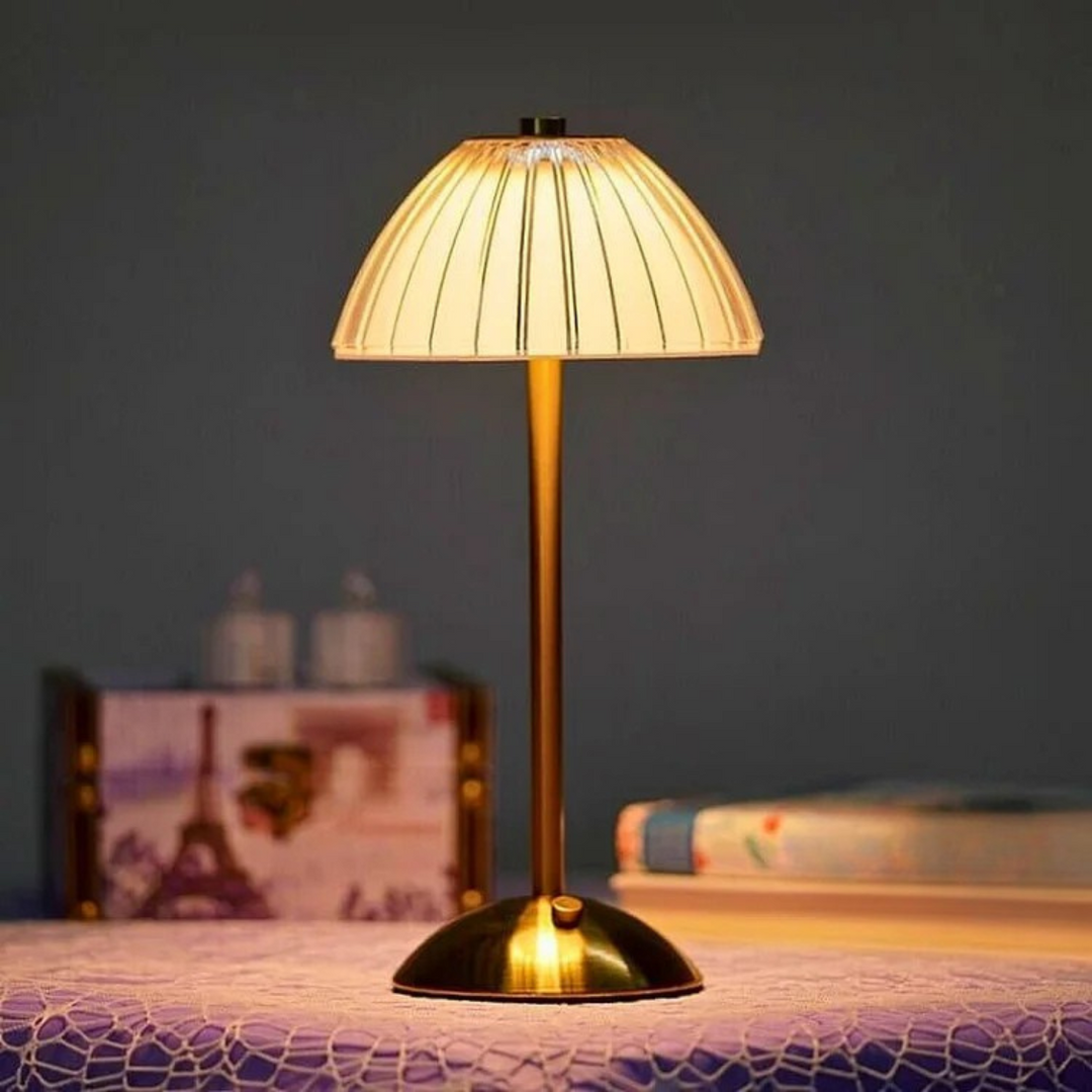 Wireless Crystal LED Table Lamp Kalsten