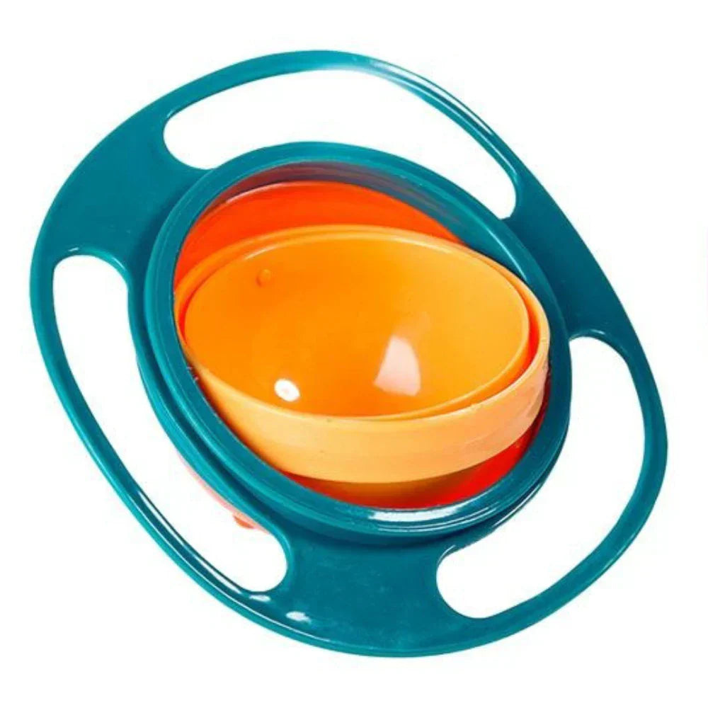 SpinSafe Baby Bowl Anti-Drip 360° | Kalsten