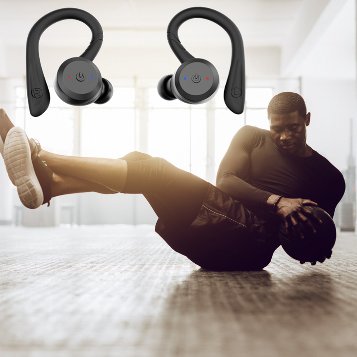 Bluetooth Sports Earbuds