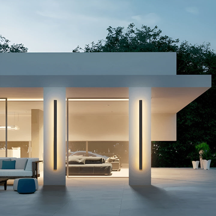 LED Outdoor Lamp – Weatherproof & Stylish for Terrace or Entrance | Kalsten