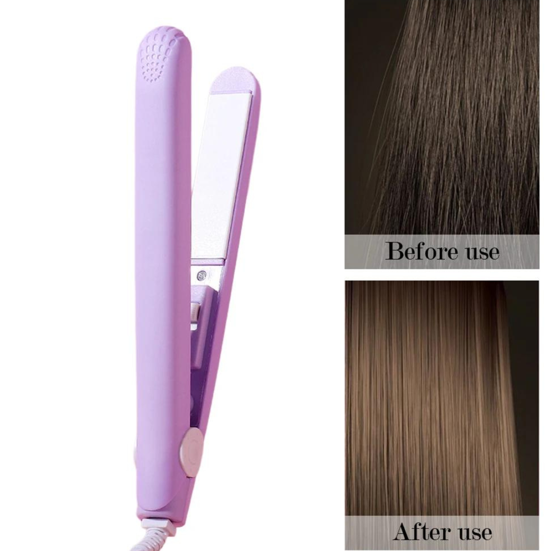 Kalsten | MiniCurler: Ceramic Mini Curling and Straightening Iron