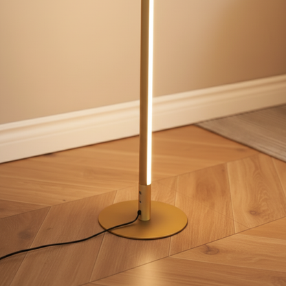Adjustable-Brightness LED Standing Floor Lamp
