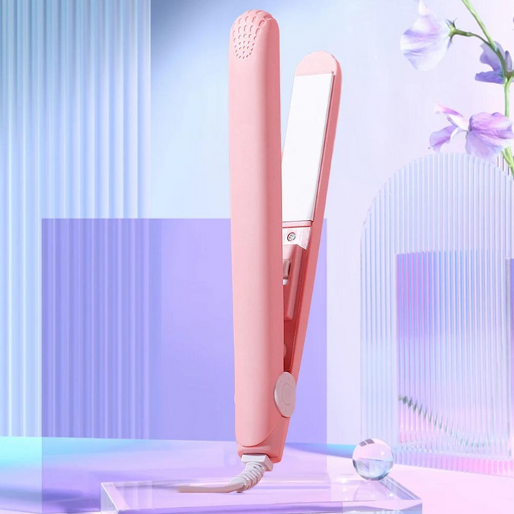 Kalsten | MiniCurler: Ceramic Mini Curling and Straightening Iron