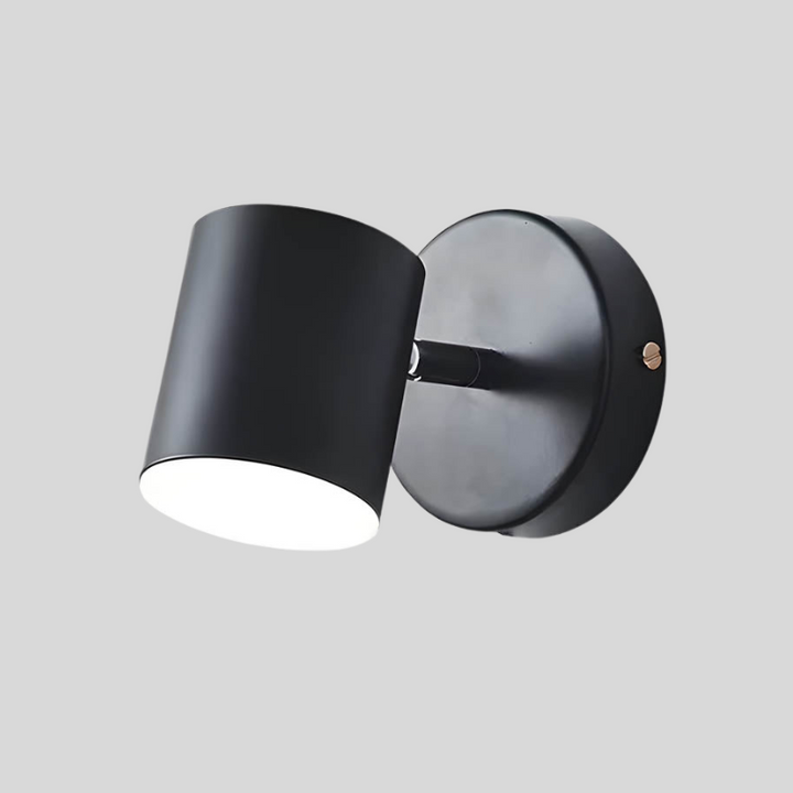 Elegant Scandinavian Copper LED Wall Lamps for Stylish Lighting Kalsten