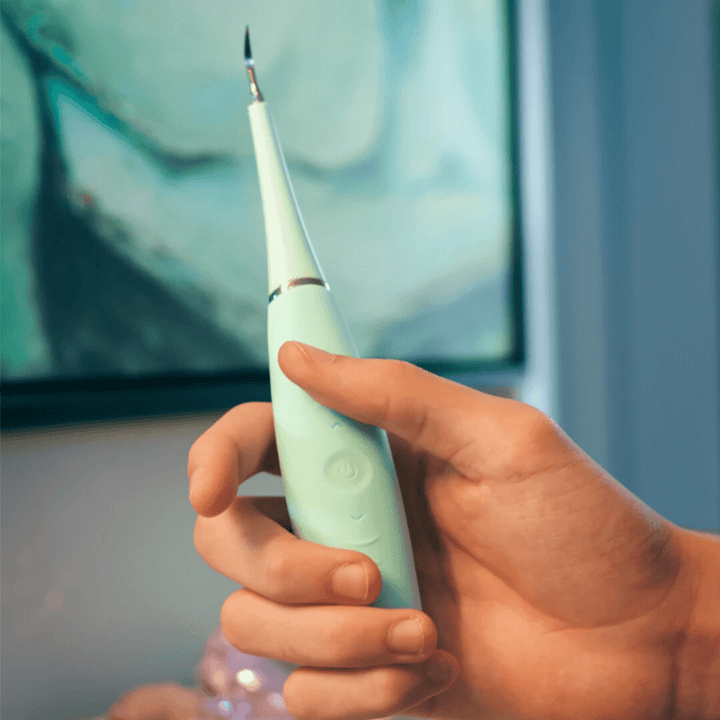Ultrasonic Sticker Remover - For a Radiant Smile Kalsten