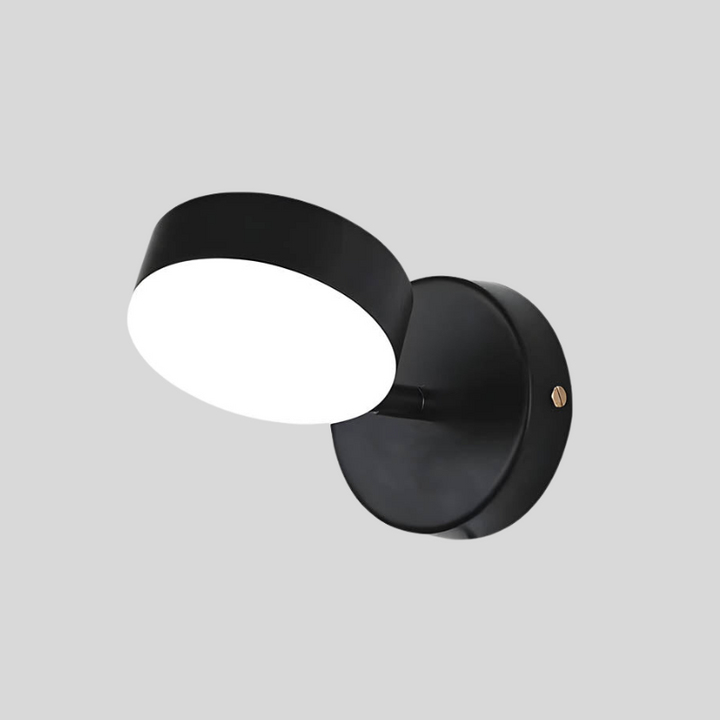 Elegant Scandinavian Copper LED Wall Lamps for Stylish Lighting Kalsten