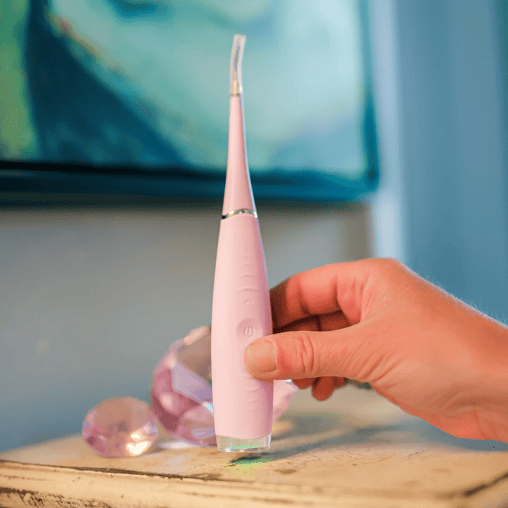 Ultrasonic Sticker Remover - For a Radiant Smile Kalsten