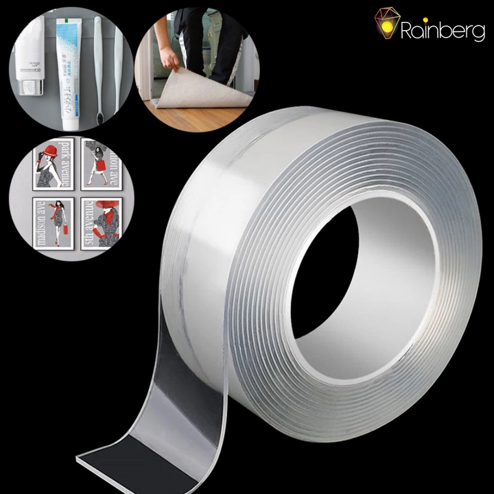 Kalsten | Nano Double Sided Transparent Magic Tape