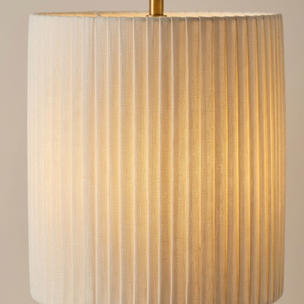 Kiyora Wabi-Sabi LED Floor Lamp