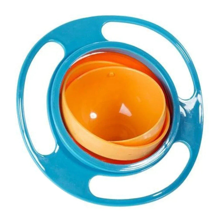SpinSafe Baby Bowl Anti-Drip 360° | Kalsten