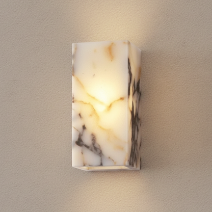Scandinavian Marble LED Wall Lamp
