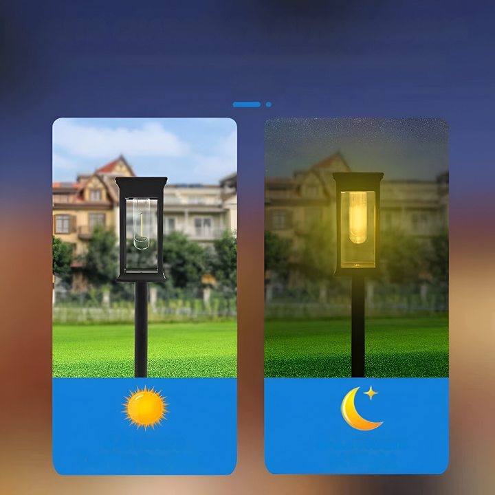 GlowMoss Path – Waterproof garden path lighting for outdoor use | Kalsten
