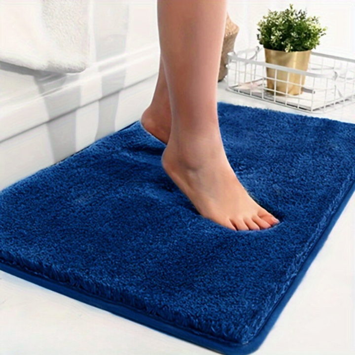 Non-Slip Absorbent Bath Mat