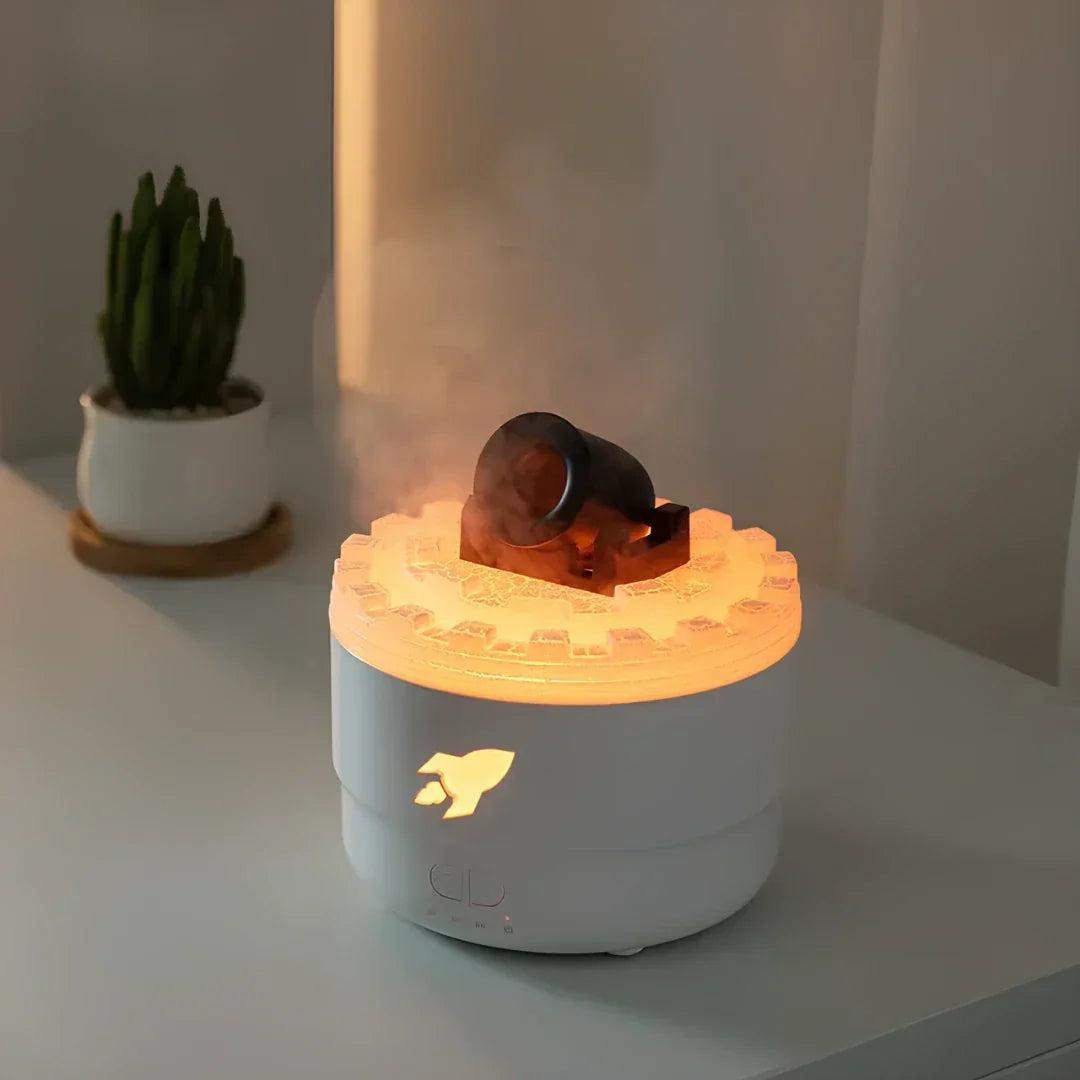 Unique Cannon Humidifier - VaporBlast | Kalsten