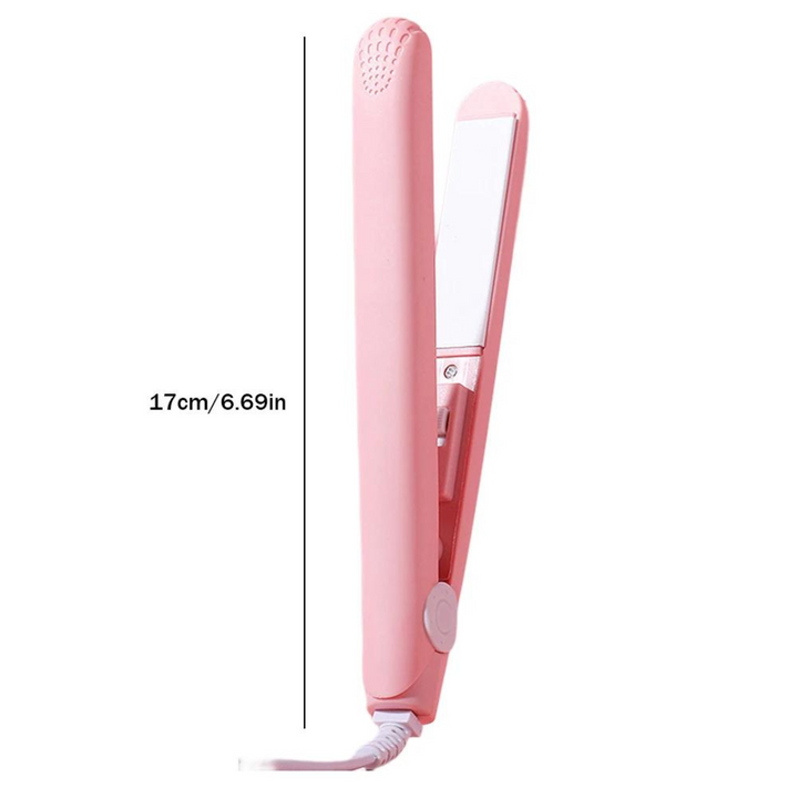 Kalsten | MiniCurler: Ceramic Mini Curling and Straightening Iron
