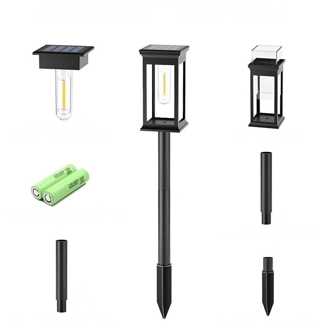 GlowMoss Path – Waterproof garden path lighting for outdoor use | Kalsten