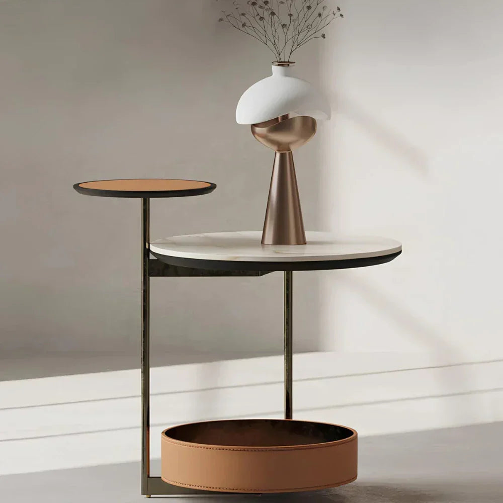 LumiDome Sculpted Table Lamp | Kalsten