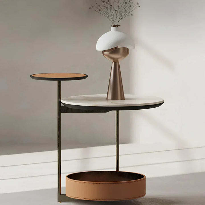 LumiDome Sculpted Table Lamp | Kalsten
