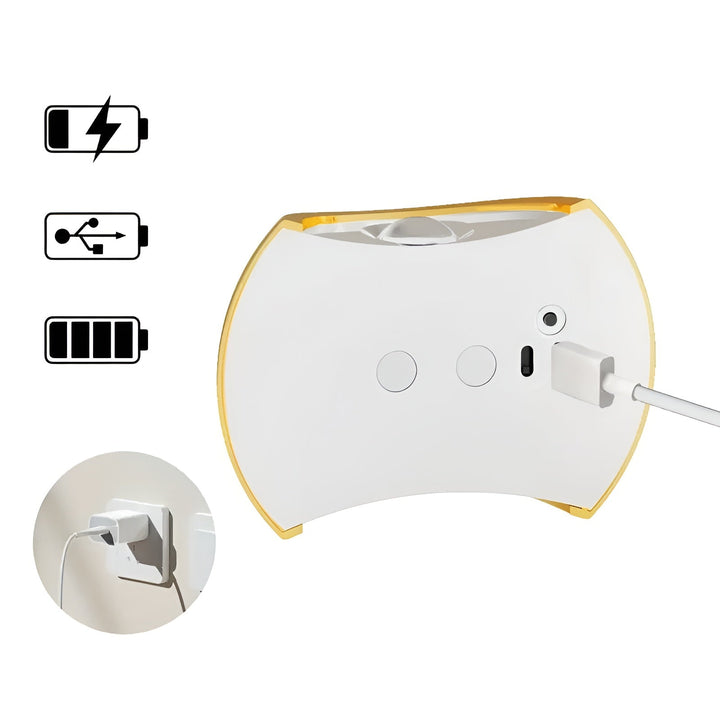 Wall lamp with motion sensor – Dual LED light Top & Bottom | Magnetic & Portable | Kalsten