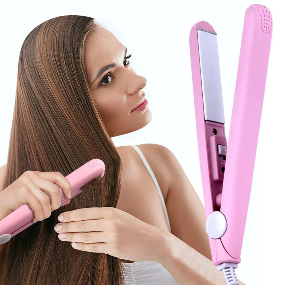 Kalsten | MiniCurler: Ceramic Mini Curling and Straightening Iron