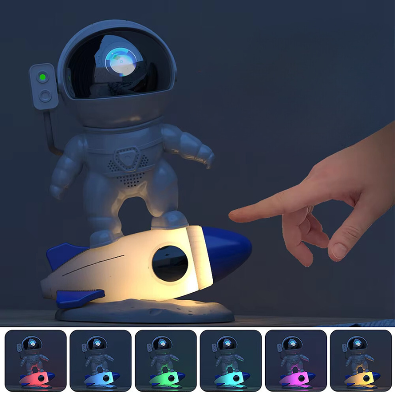 Astronaut Projector Lamp - AstroGlow | Kalsten