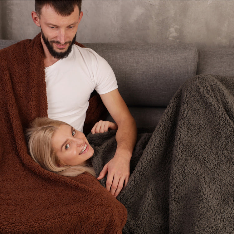 CozyGuard Blanket - Luxury Waterproof Blanket for Relaxation Kalsten