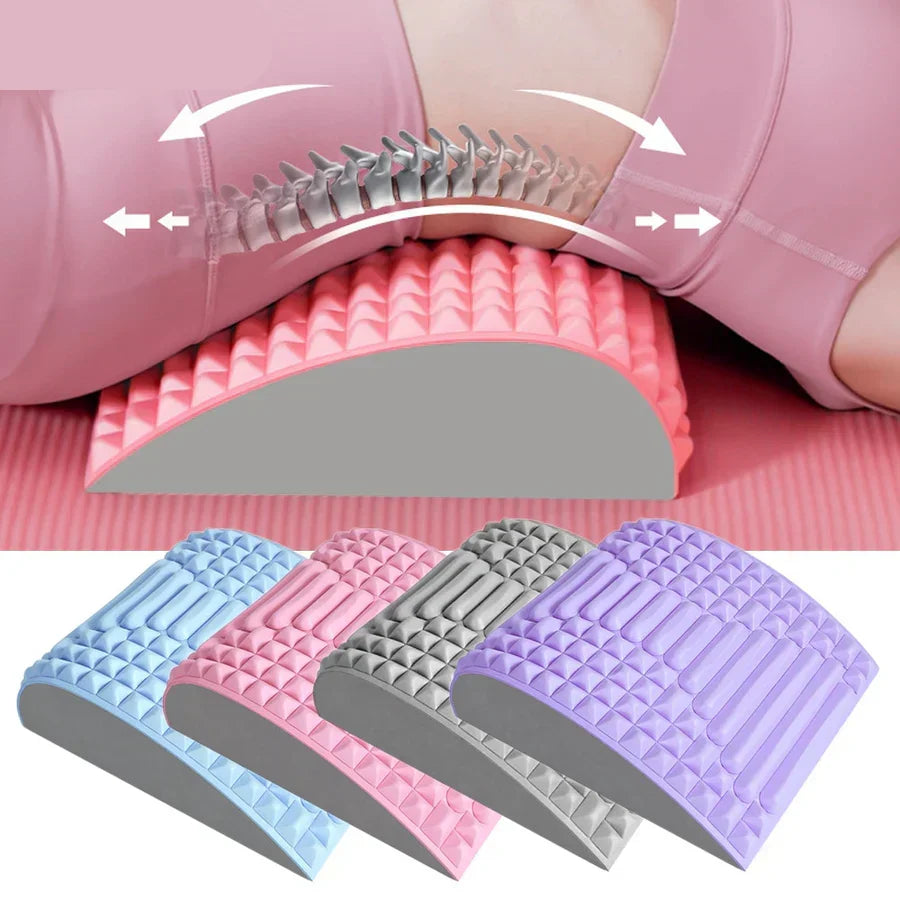 BowLift | Back Support Foam Stretch Posture Pillow