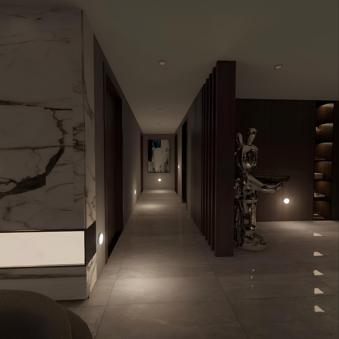 Wireless Motion Sensor Lamp – LumaLight | Kalsten
