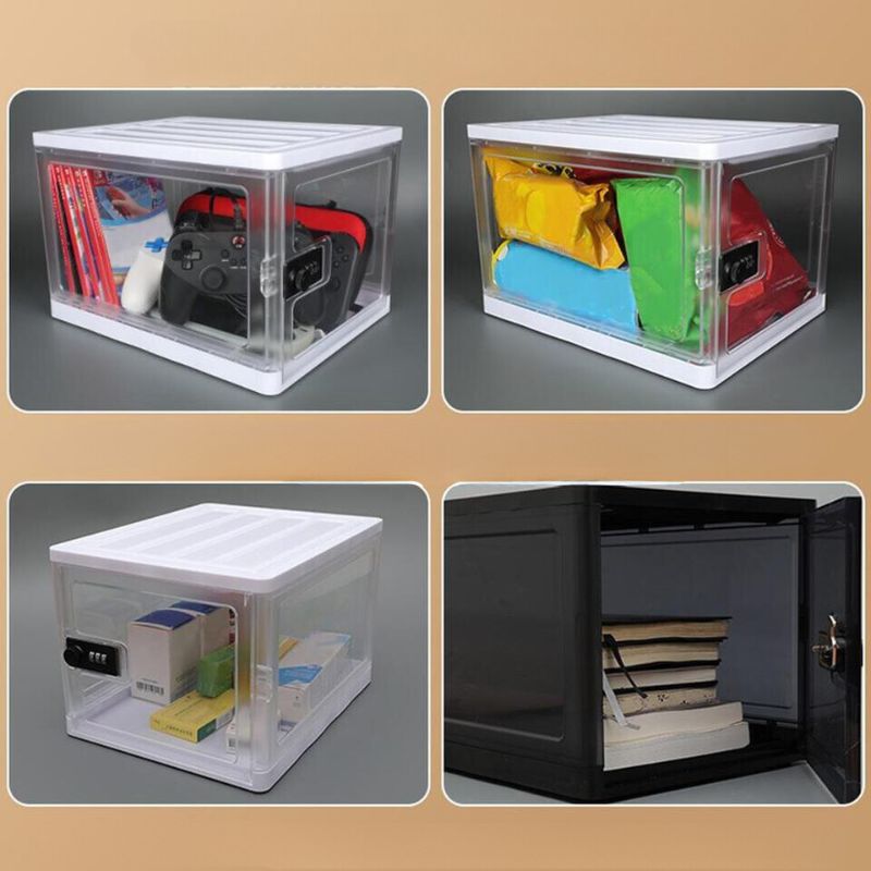 Skanto | Refrigerator Security to Protect Purchased Groceries