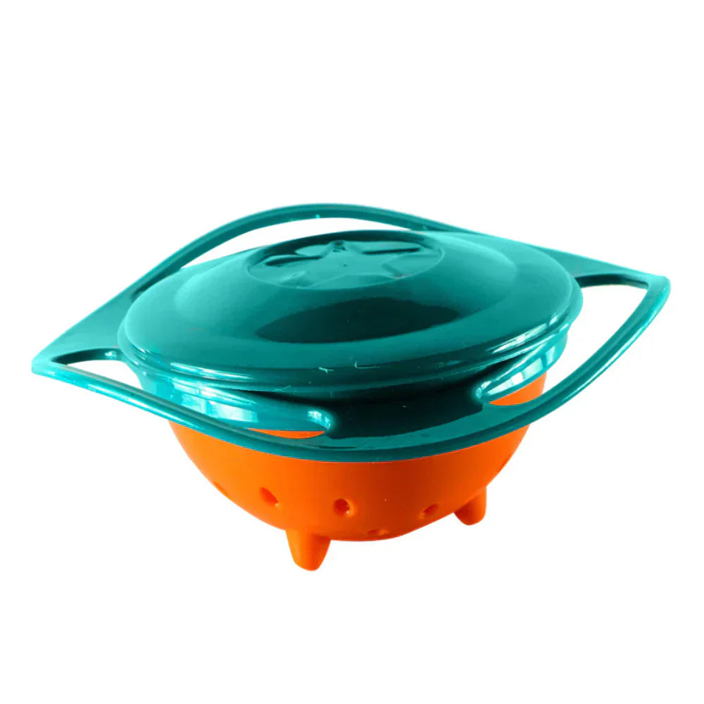 SpinSafe Baby Bowl Anti-Drip 360° | Kalsten