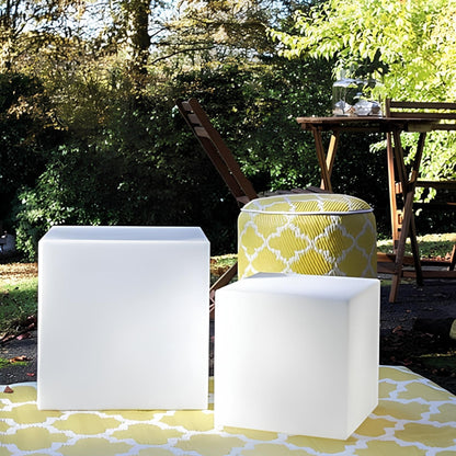 BowLift | Cubic Garden Light
