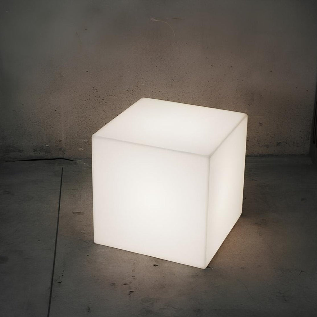 CubeAura Light - Creative cubic garden lamp | Kalsten