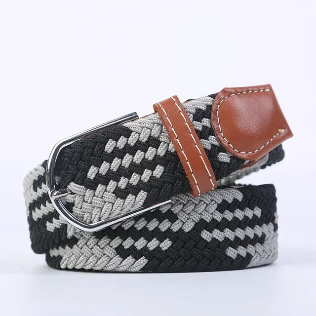 Kalsten | Casual Stretch Belt Made of Elastic Material
