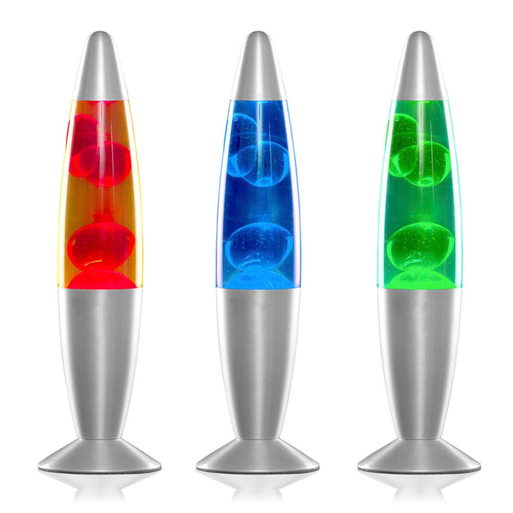 LavaLamp Mood Light - Colorful LED Lava Lamp for Relaxing Atmosphere | Kalsten