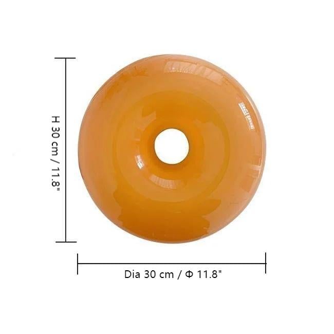 Bauhaus Donut Wall Lamp & Table Lamp | Kalsten