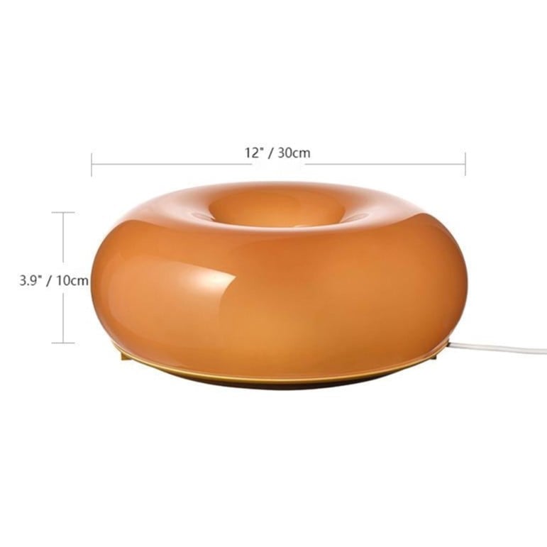 Bauhaus Donut Wall Lamp & Table Lamp | Kalsten