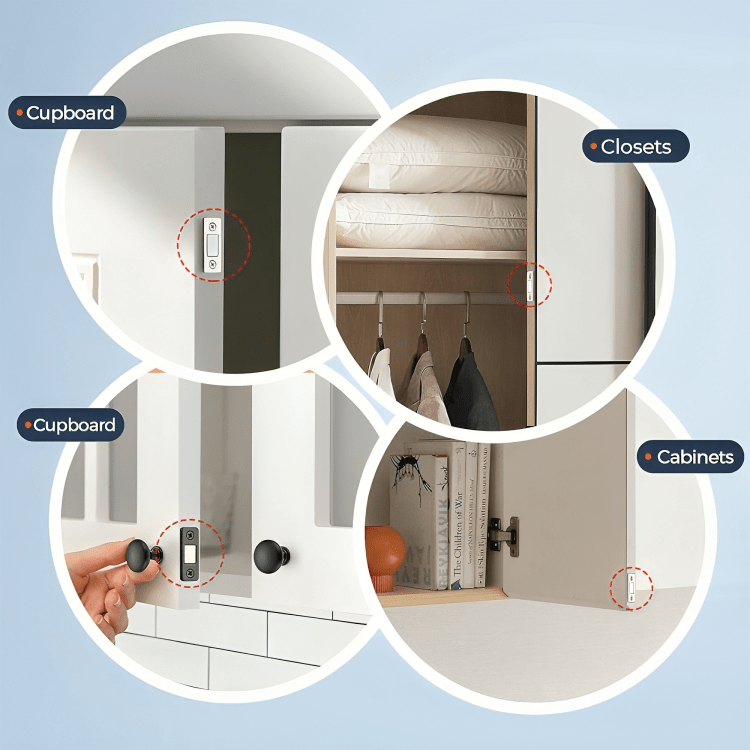 SlimLock Secure your space easily | Kalsten