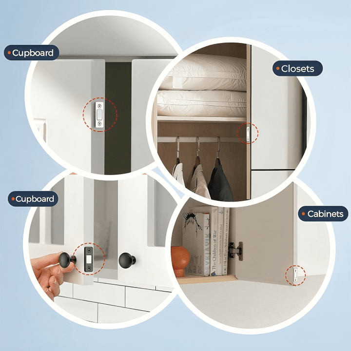 SlimLock Secure your space easily | Kalsten