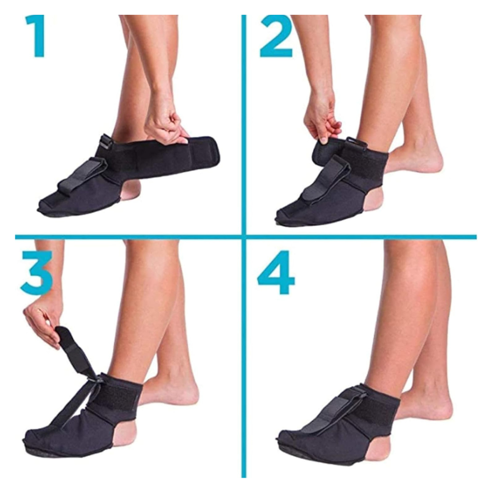 VOV Comfortable Orthopedic Brace - for Pain Relief and Recovery Kalsten