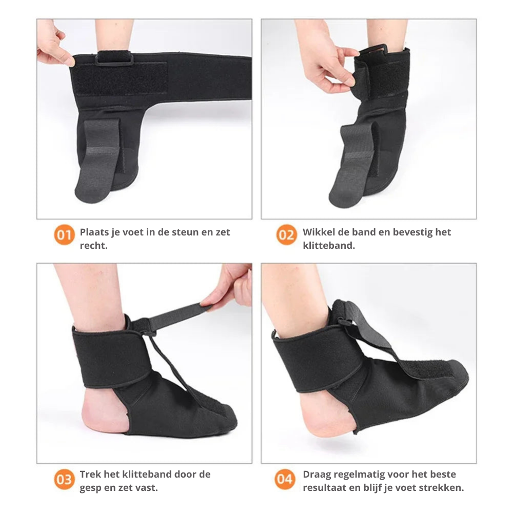VOV Comfortable Orthopedic Brace - for Pain Relief and Recovery Kalsten
