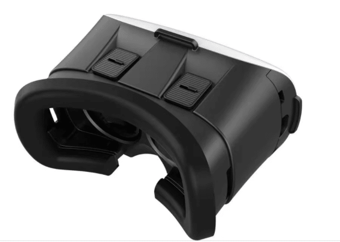 VR-Headset-Glasses 2.0 - Smartphone "VR-Box" Virtual Reality 3D | Kalsten
