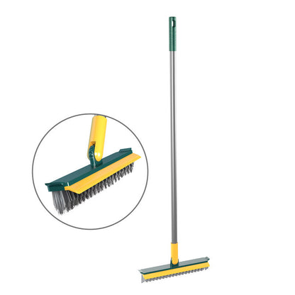 Skanto | Bathroom Cleaning Brush with Long Handle