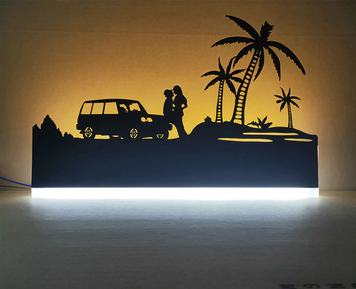 Wall lamp – Lumina – decorative accent – versatile design | Kalsten