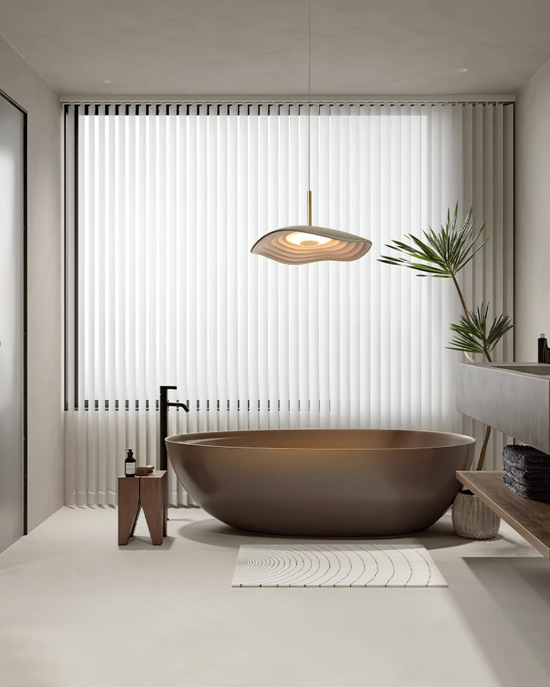 Valentina Ceiling light fitting Pendant Lamp | Kalsten