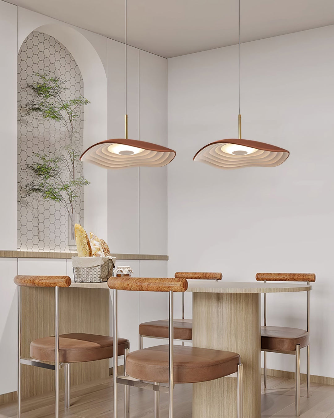 Valentina Ceiling light fitting Pendant Lamp | Kalsten