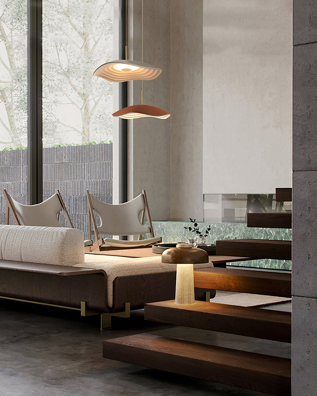 Valentina Ceiling light fitting Pendant Lamp | Kalsten