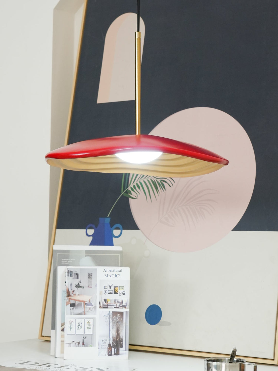 Valentina Ceiling light fitting Pendant Lamp | Kalsten