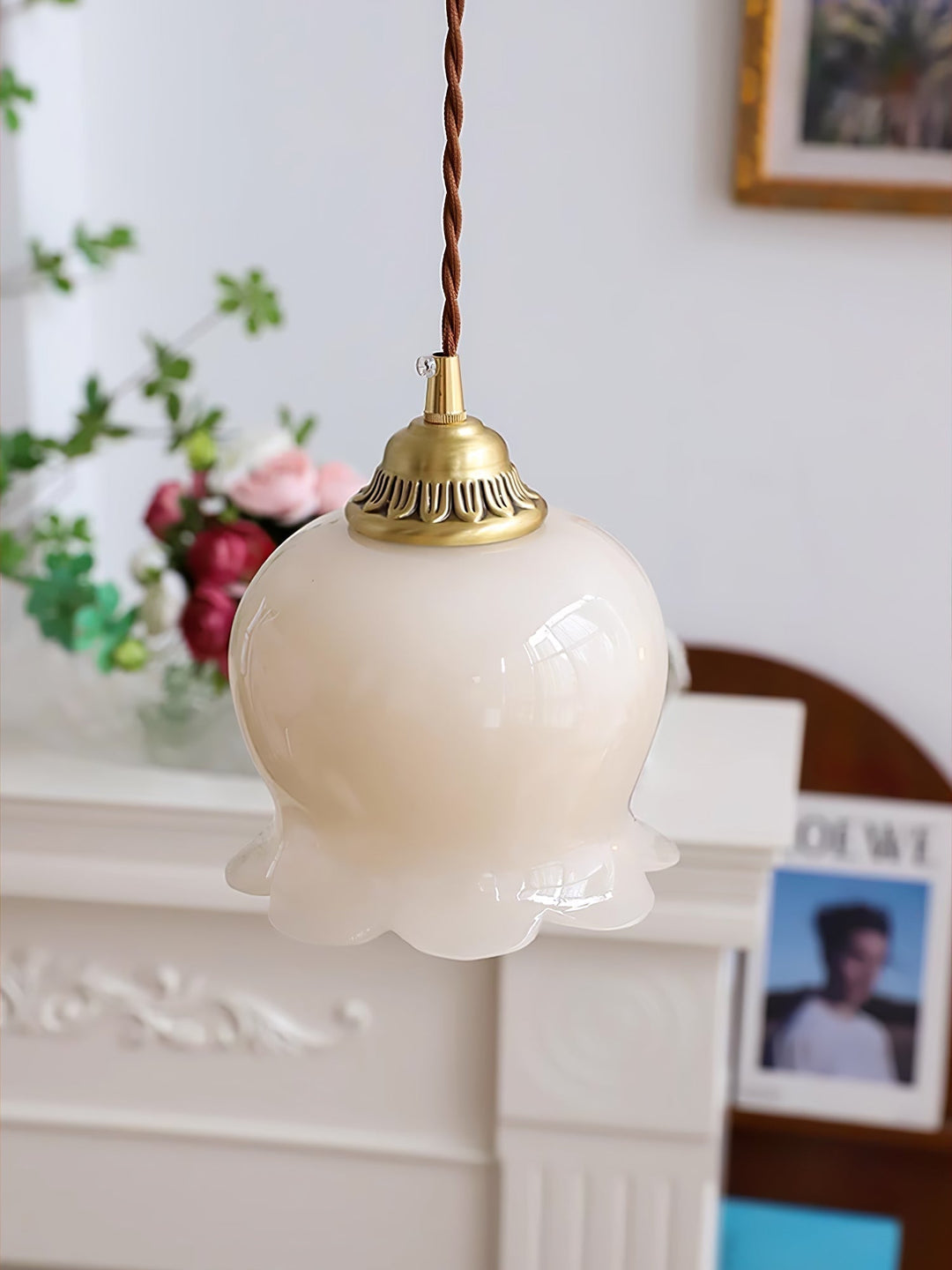 Valley flower Droplight Pendant Lamp | Kalsten